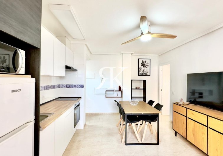 Revente - Appartement - Torrevieja - Centro