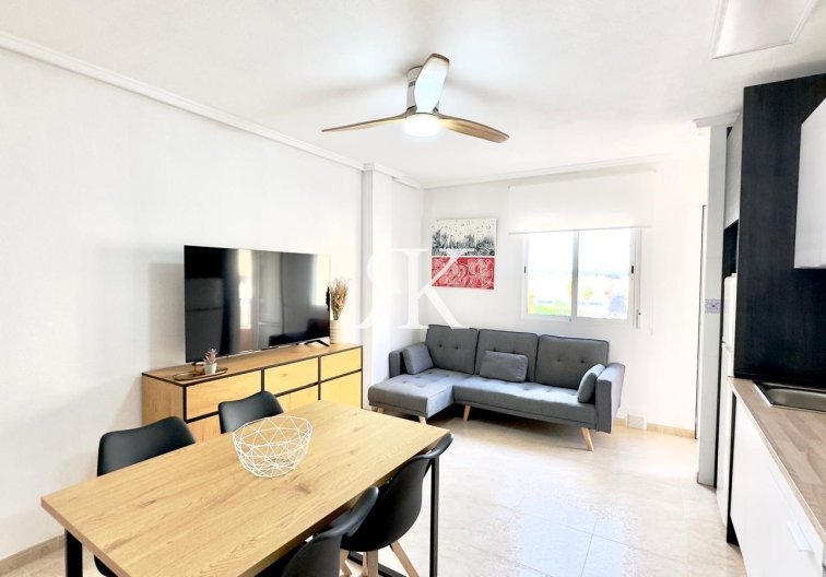 Revente - Appartement - Torrevieja - Centro