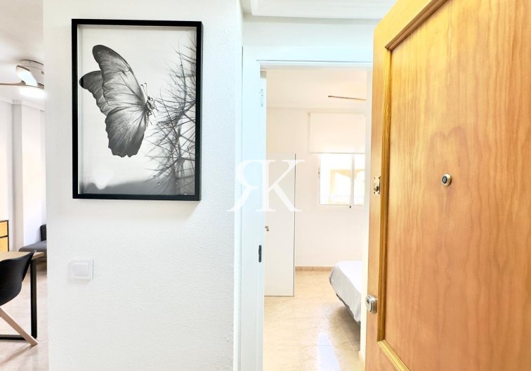 Revente - Appartement - Torrevieja - Centro