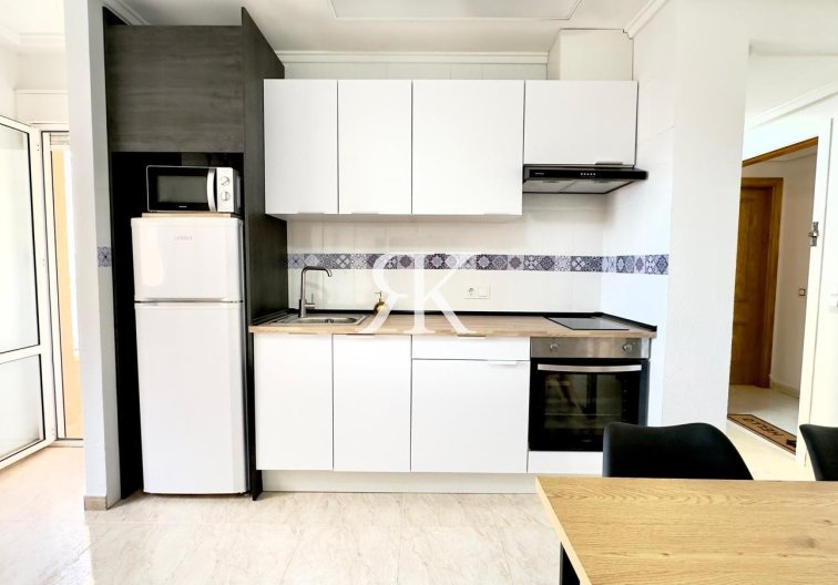 Revente - Appartement - Torrevieja - Centro