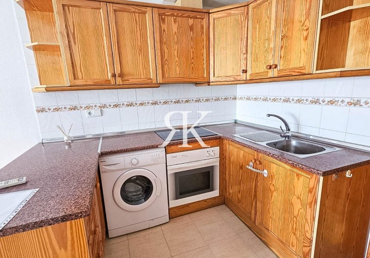 Wiederverkauf - Wohnung - Orihuela Costa - La Florida