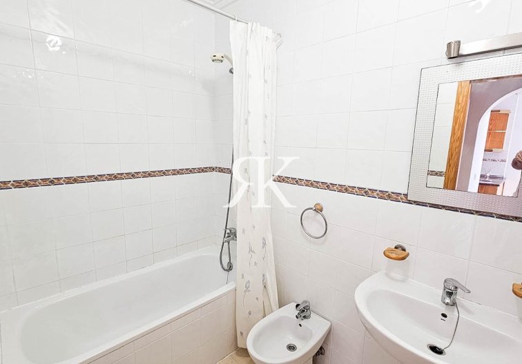 Wiederverkauf - Wohnung - Orihuela Costa - La Florida