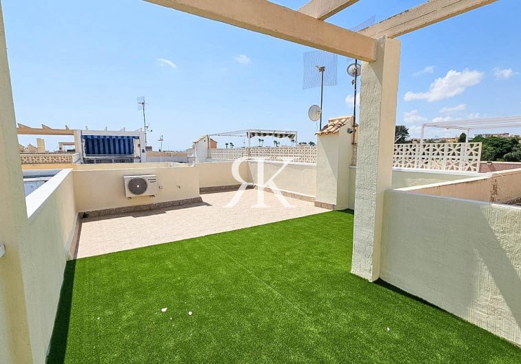 Wiederverkauf - Wohnung - Orihuela Costa - La Florida