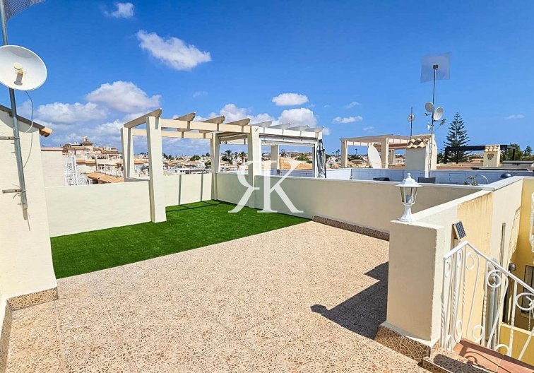 Wiederverkauf - Wohnung - Orihuela Costa - La Florida