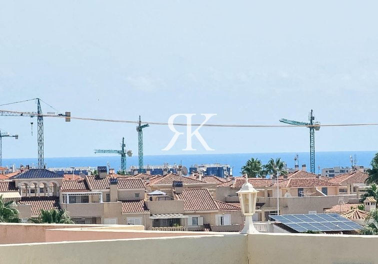 Wiederverkauf - Wohnung - Orihuela Costa - La Florida