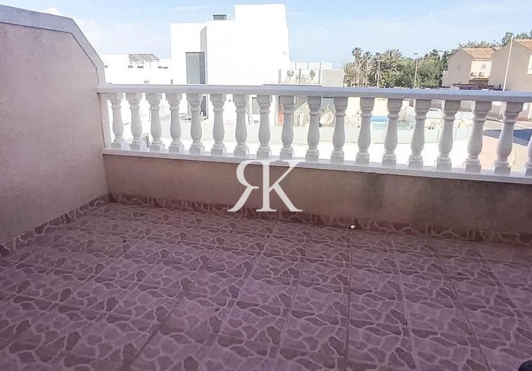 Segunda mano - town house - Torrevieja - Los Altos