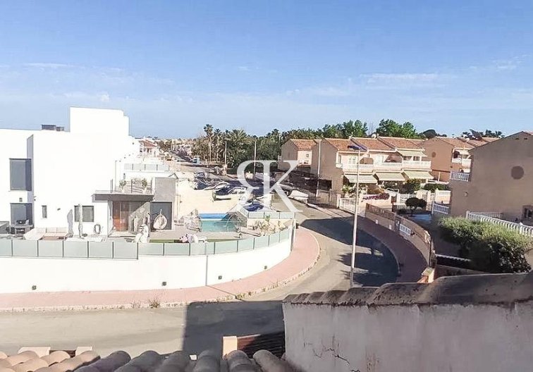 Segunda mano - town house - Torrevieja - Los Altos