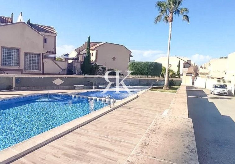 Segunda mano - town house - Torrevieja - Los Altos