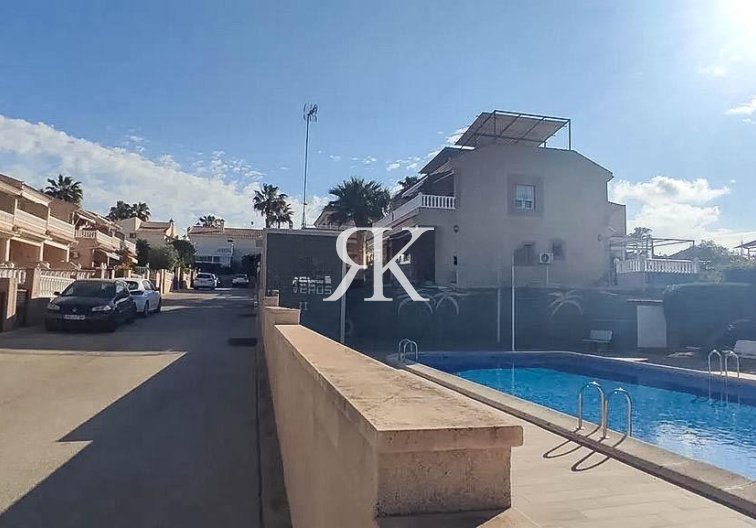 Segunda mano - town house - Torrevieja - Los Altos