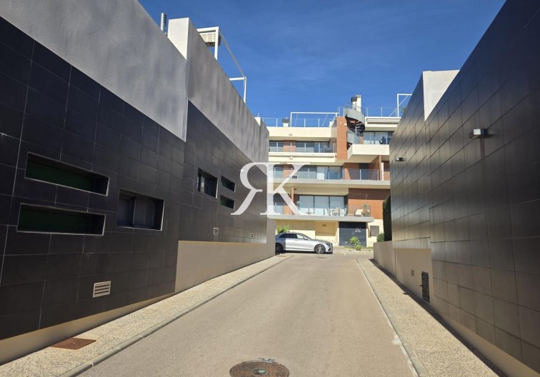 Revente - villa - Orihuela Costa - Villamartín