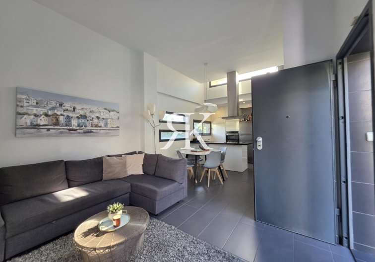 Revente - villa - Orihuela Costa - Villamartín