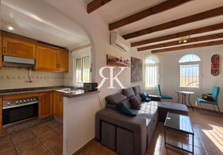 Segunda mano - villa - Orihuela Costa - Villamartín-las Filipinas