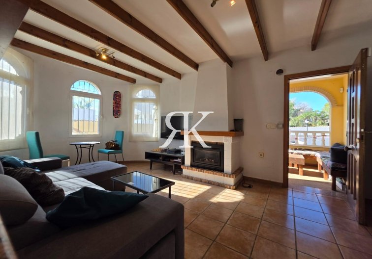 Segunda mano - villa - Orihuela Costa - Villamartín-las Filipinas