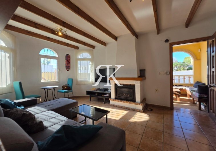 Segunda mano - villa - Orihuela Costa - Villamartín-las Filipinas