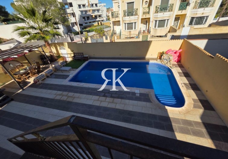 Segunda mano - villa - Orihuela Costa - Villamartín-las Filipinas