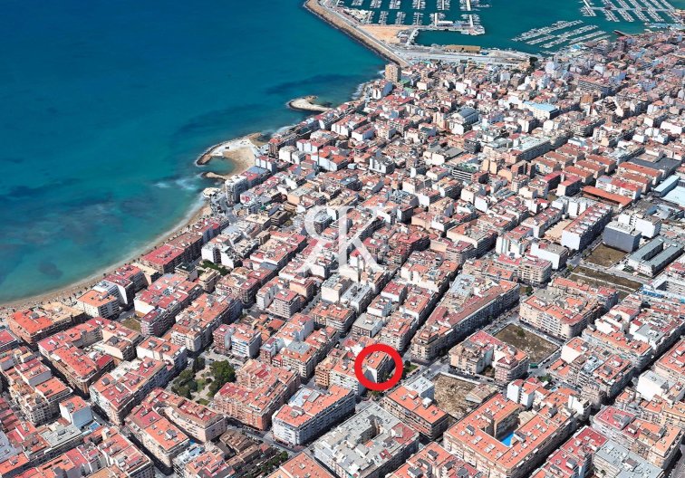 Revente - Penthouse - Torrevieja - Playa del Cura