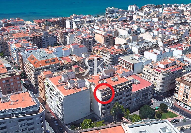 Revente - Penthouse - Torrevieja - Playa del Cura