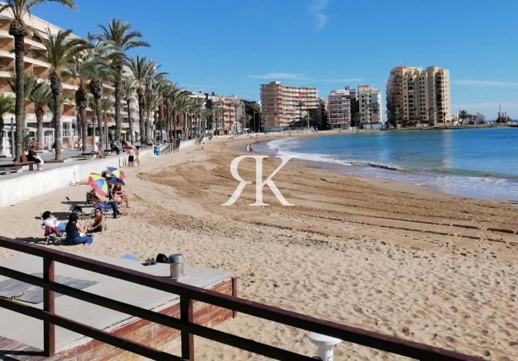 Revente - Penthouse - Torrevieja - Playa del Cura
