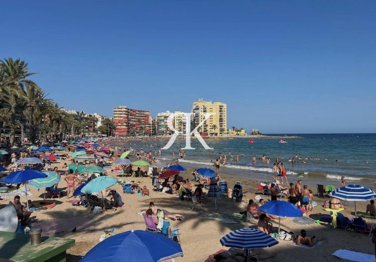 Revente - Penthouse - Torrevieja - Playa del Cura