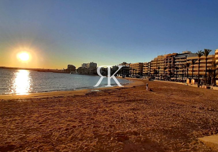 Revente - Penthouse - Torrevieja - Playa del Cura