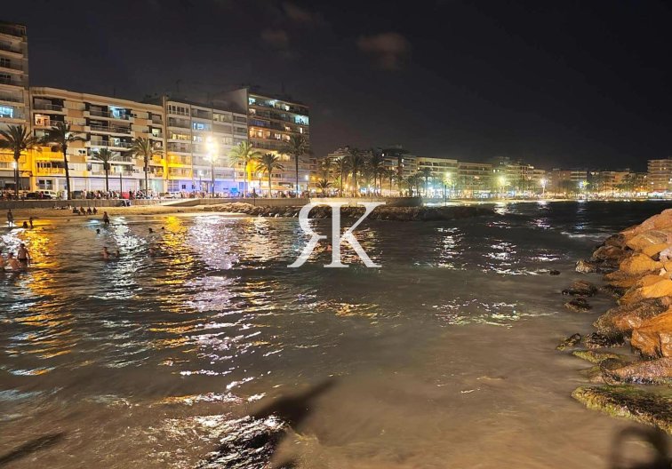 Revente - Penthouse - Torrevieja - Playa del Cura