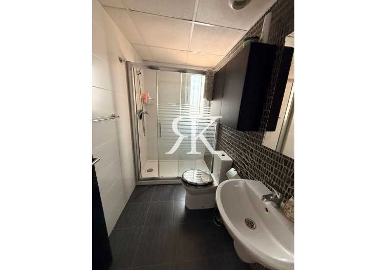 Resale - Apartment - Orihuela Costa - Villamartín