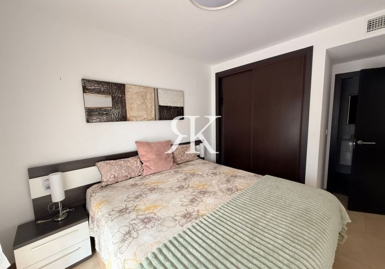 Resale - Apartment - Orihuela Costa - Villamartín