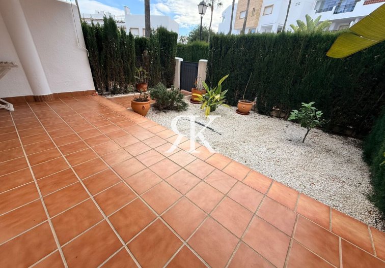 Resale - Apartment - Orihuela Costa - Villamartín