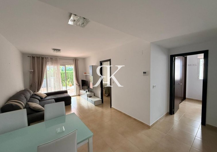 Resale - Apartment - Orihuela Costa - Villamartín