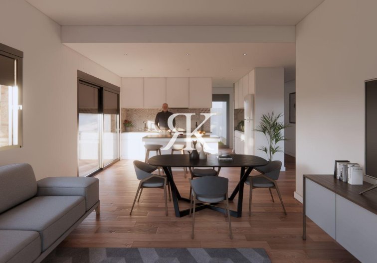 Construction Neuve - villa - Jacarilla - Vistabella