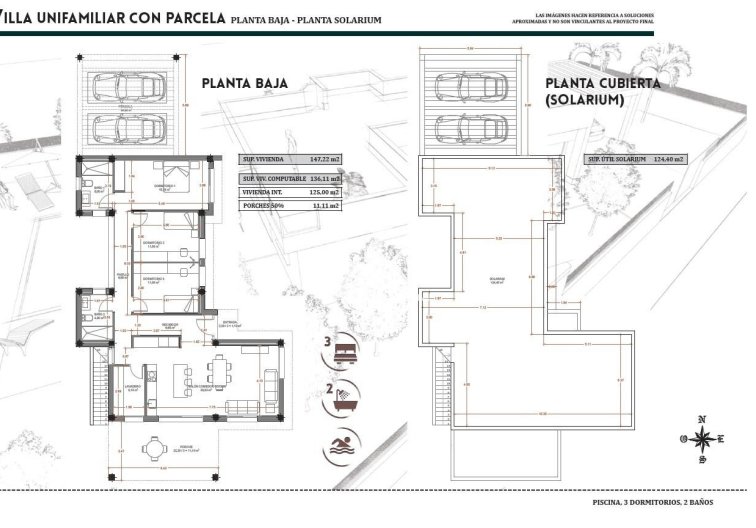 Construction Neuve - villa - Jacarilla - Vistabella
