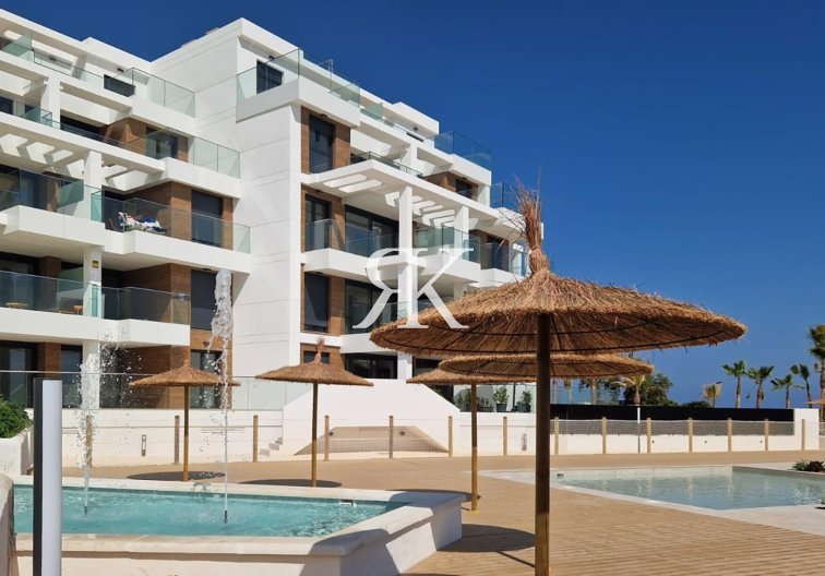 New Build - Penthouse - Denia - L´Estanyó (Marinas)