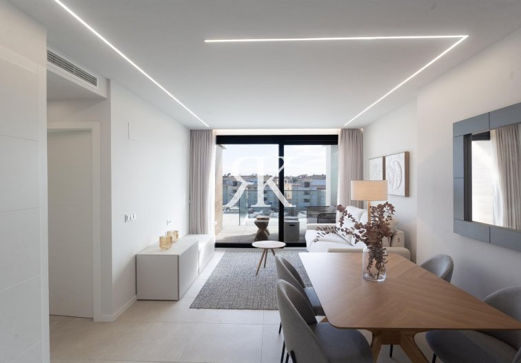 New Build - Penthouse - Denia - L´Estanyó (Marinas)