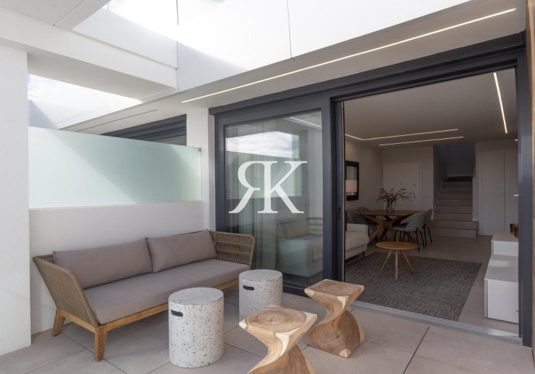 New Build - Penthouse - Denia - L´Estanyó (Marinas)