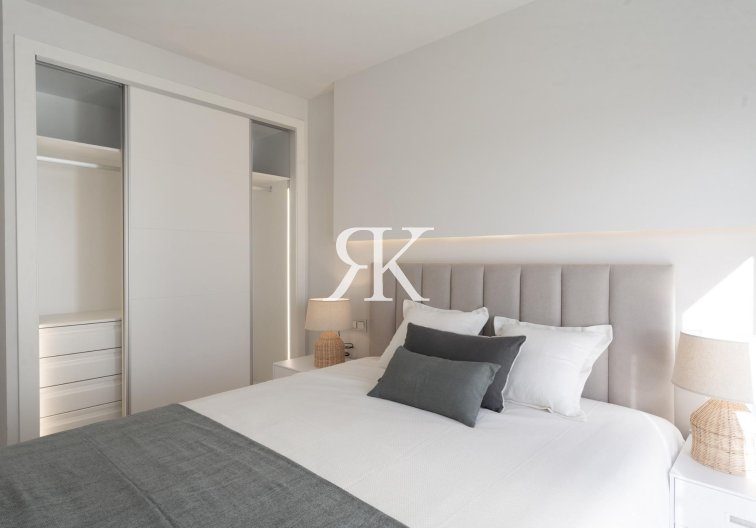 New Build - Penthouse - Denia - L´Estanyó (Marinas)