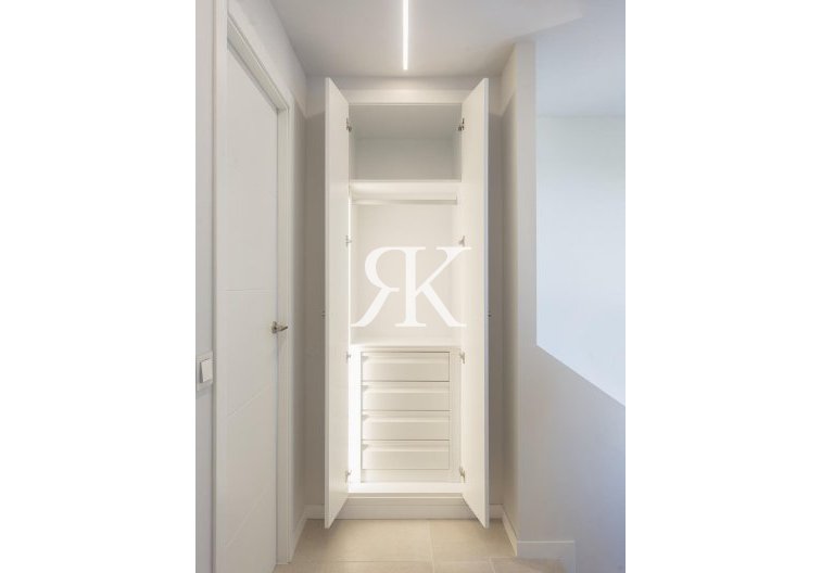 New Build - Penthouse - Denia - L´Estanyó (Marinas)