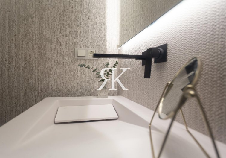 New Build - Penthouse - Denia - L´Estanyó (Marinas)