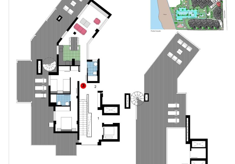 New Build - Penthouse - Denia - L´Estanyó (Marinas)