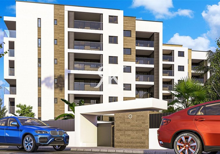 New Build - Ground floor apartment - Pilar de la Horadada - Mil Palmeras