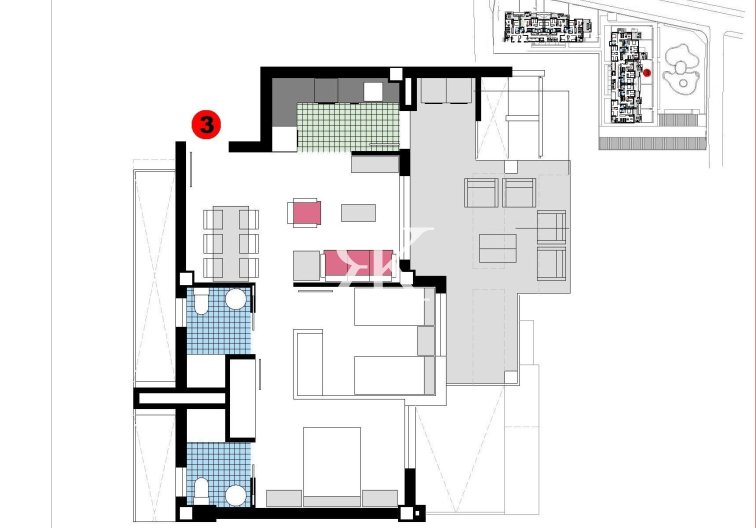 Neubau - Wohnung - Denia - Las Marinas km 2.5