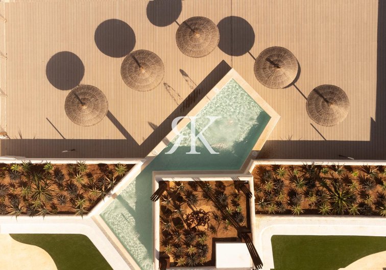 New Build - Ground floor apartment - Denia - L´Estanyó (Marinas)