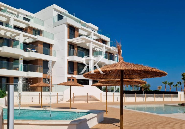 New Build - Ground floor apartment - Denia - L´Estanyó (Marinas)