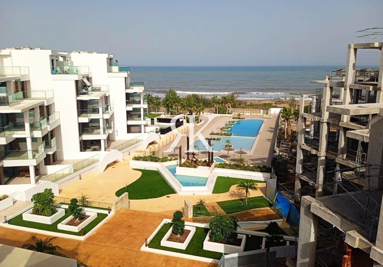 New Build - Ground floor apartment - Denia - L´Estanyó (Marinas)
