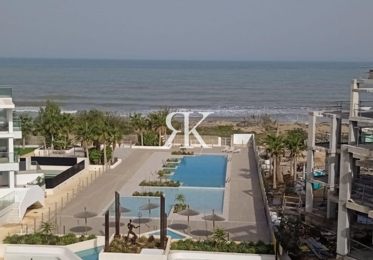 New Build - Ground floor apartment - Denia - L´Estanyó (Marinas)