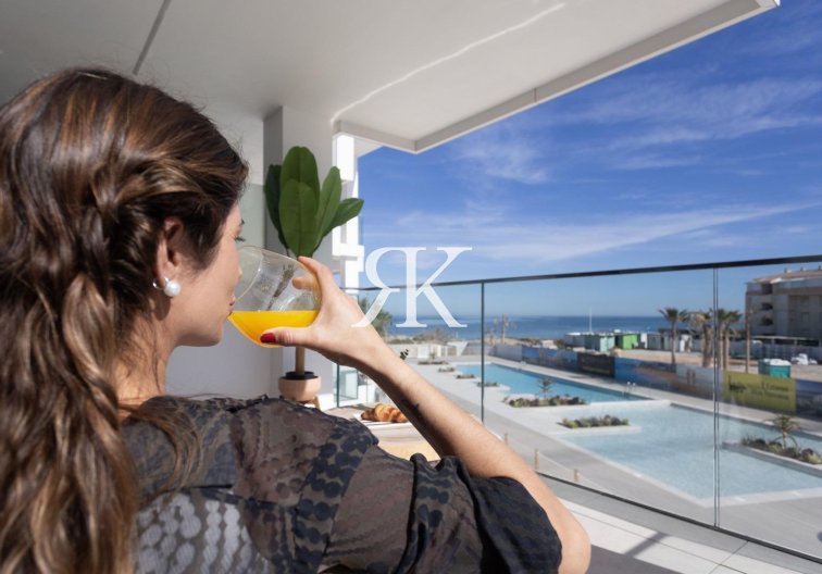 New Build - Ground floor apartment - Denia - L´Estanyó (Marinas)