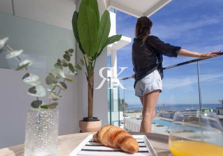 New Build - Ground floor apartment - Denia - L´Estanyó (Marinas)