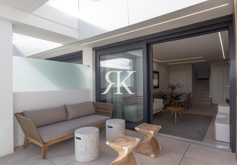 New Build - Ground floor apartment - Denia - L´Estanyó (Marinas)