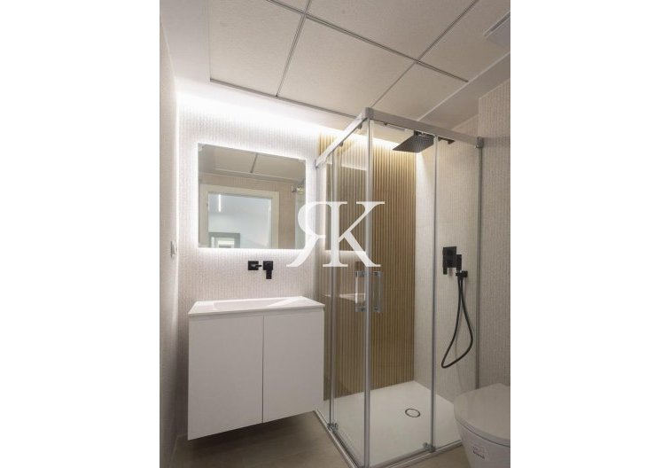 New Build - Ground floor apartment - Denia - L´Estanyó (Marinas)