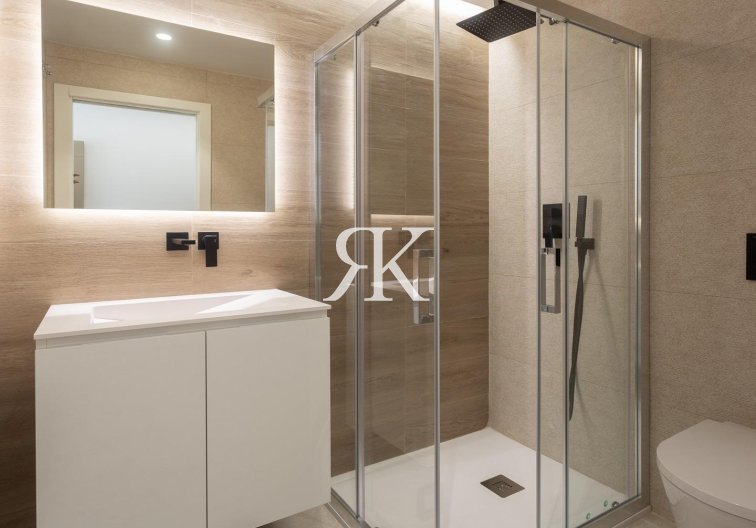 New Build - Ground floor apartment - Denia - L´Estanyó (Marinas)