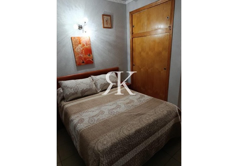 Revente - Appartement - Torrevieja - Cabo Cervera